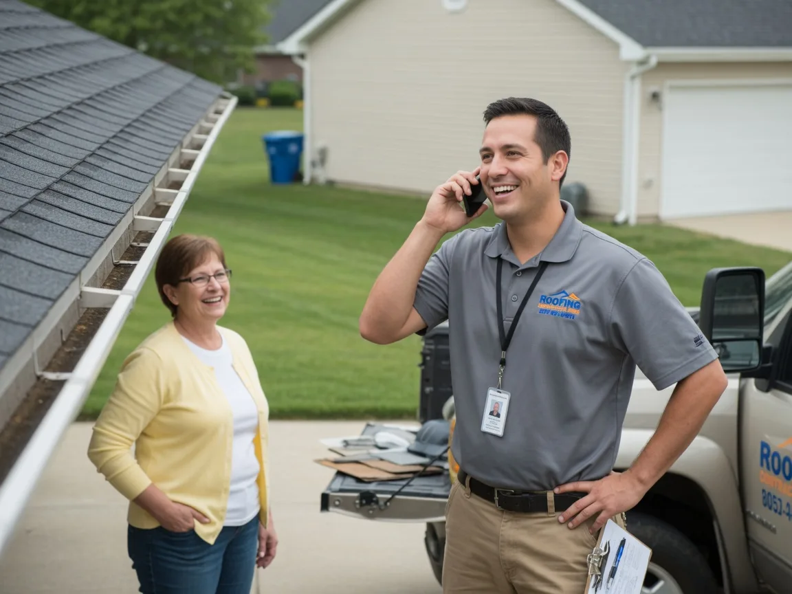 Local Roofing Contractors Holt, MI FAQs